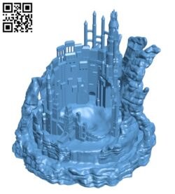 Vortex Keep H002327 file stl free download 3D Model for CNC and 3d printer