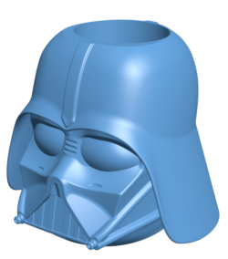 Wearable Darth Vader Helmet H002026 file stl free download 3D Model for CNC and 3d printer