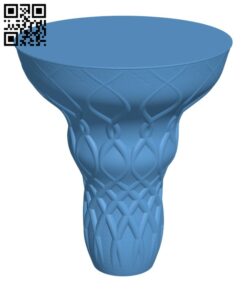 Working Bongo H002032 file stl free download 3D Model for CNC and 3d printer
