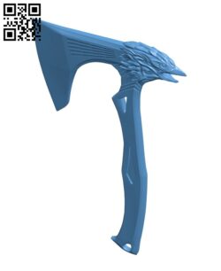 Apex legends -Raven’s Bite H002360 file stl free download 3D Model for CNC and 3d printer