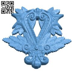 Assassins Creed 2 – Coat of arms wall decoration H002539 file stl free download 3D Model for CNC and 3d printer