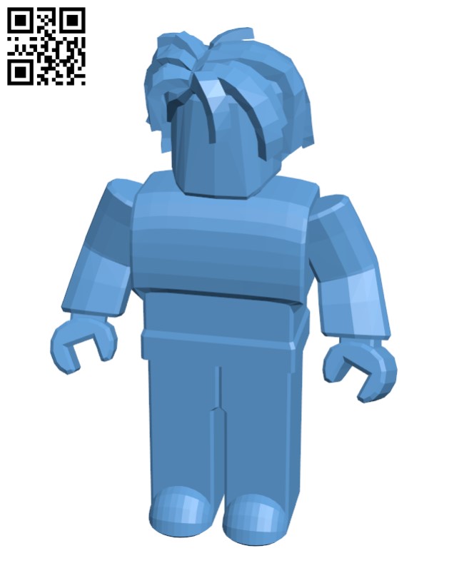 roblox bacon 3D Models to Print - yeggi