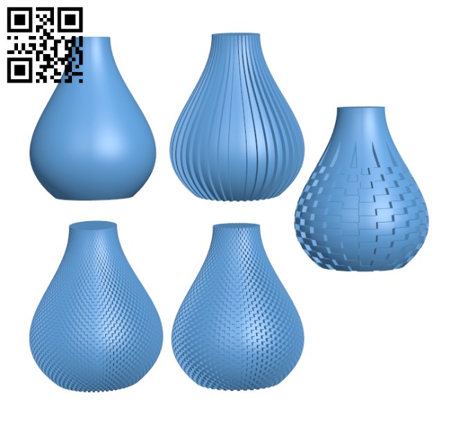 STL file Beast ball Vase / Lowpoly Beast ball vase 🏺・3D printer model to  download・Cults