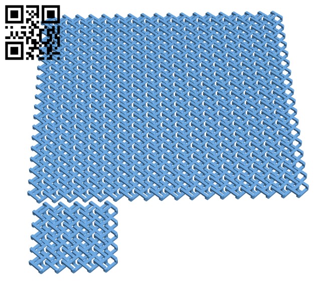 Chainmail H003087 file stl free download 3D Model for CNC and 3d printer