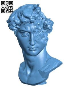 David’s mind H002550 file stl free download 3D Model for CNC and 3d printer