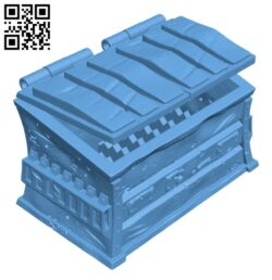 Debbie’s Dinner – Grinder Dumpster H002551 file stl free download 3D Model for CNC and 3d printer