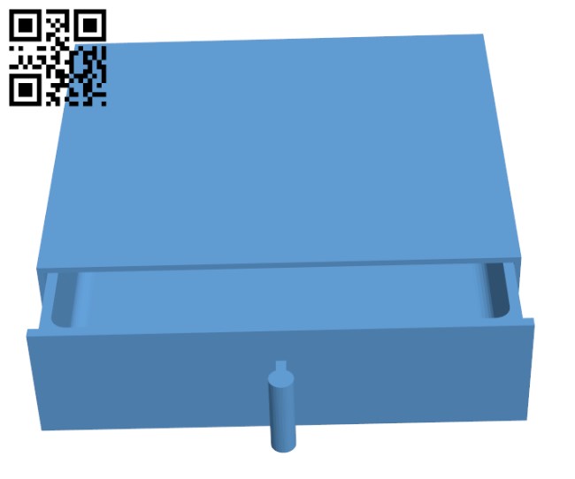 Desktop PC Draw H002335 file stl free download 3D Model for CNC and 3d printer