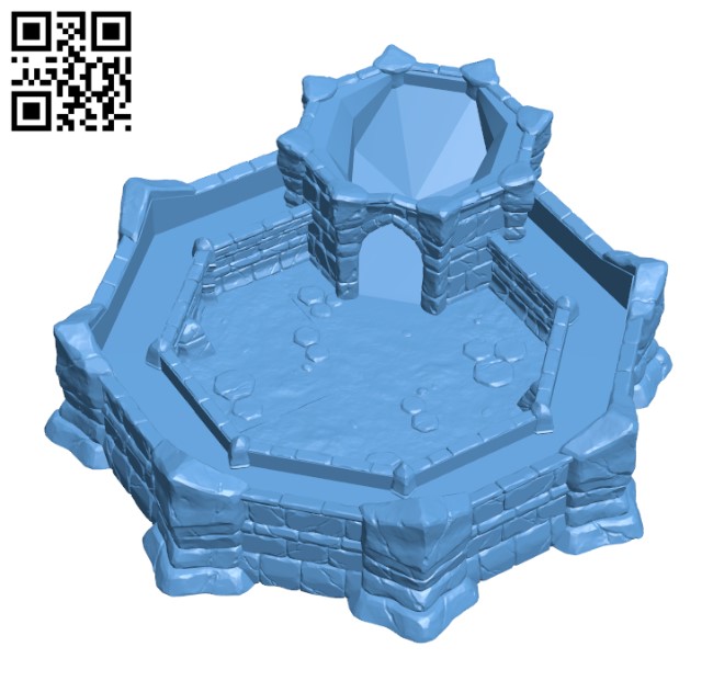 Dice tower and tray H002789 file stl free download 3D Model for CNC and 3d printer