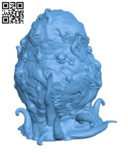 Elder Oblex H002431 file stl free download 3D Model for CNC and 3d printer