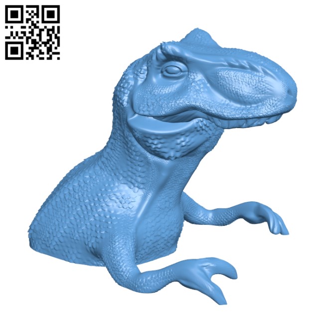 Firanofauruf Ref H002923 file stl free download 3D Model for CNC and 3d printer
