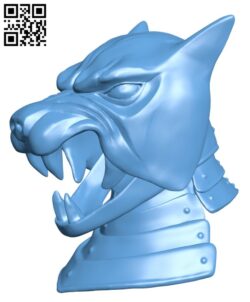 Game of Thrones – The Hound’s Helmet H003096 file stl free download 3D Model for CNC and 3d printer