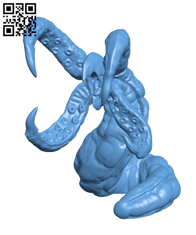 Grick H002796 file stl free download 3D Model for CNC and 3d printer