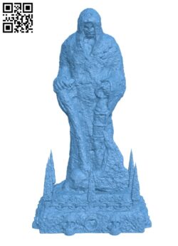 Grimdark H002797 file stl free download 3D Model for CNC and 3d printer