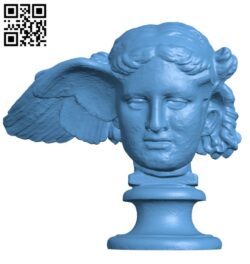 Hypnos H002505 file stl free download 3D Model for CNC and 3d printer