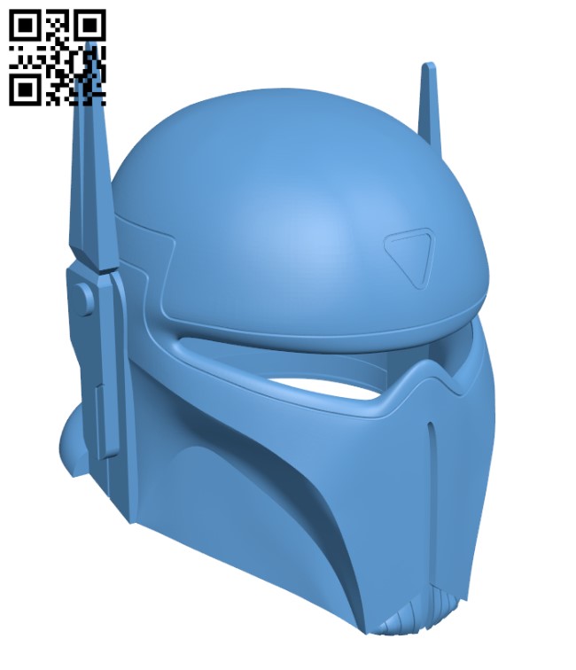 Imperial super commando helmet H002566 file stl free download 3D Model for CNC and 3d printer