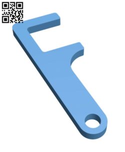 Keychain phone kickstand H002928 file stl free download 3D Model for CNC and 3d printer