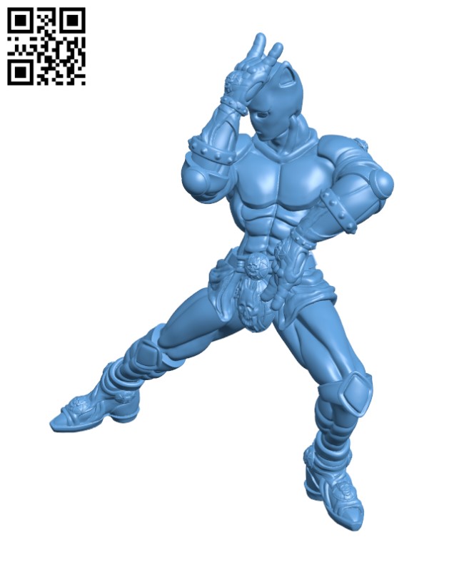 Killer queen H002737 file stl free download 3D Model for CNC and 3d printer