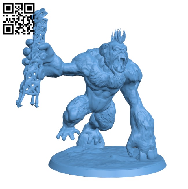 King of tokyo - Dark edition H002858 file stl free download 3D Model for CNC and 3d printer