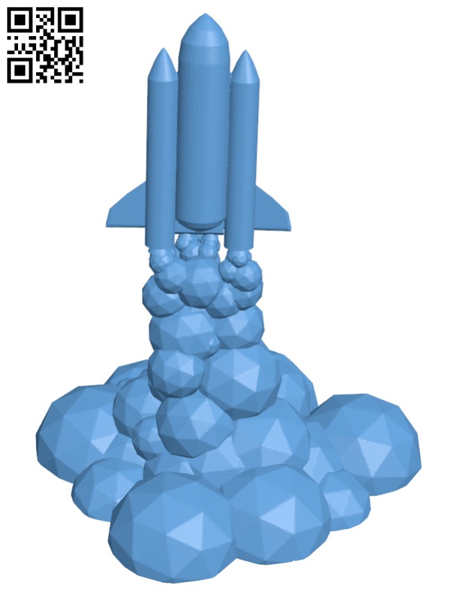 Lift Off H003105 file stl free download 3D Model for CNC and 3d printer