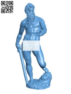 Neptune H002630 file stl free download 3D Model for CNC and 3d printer