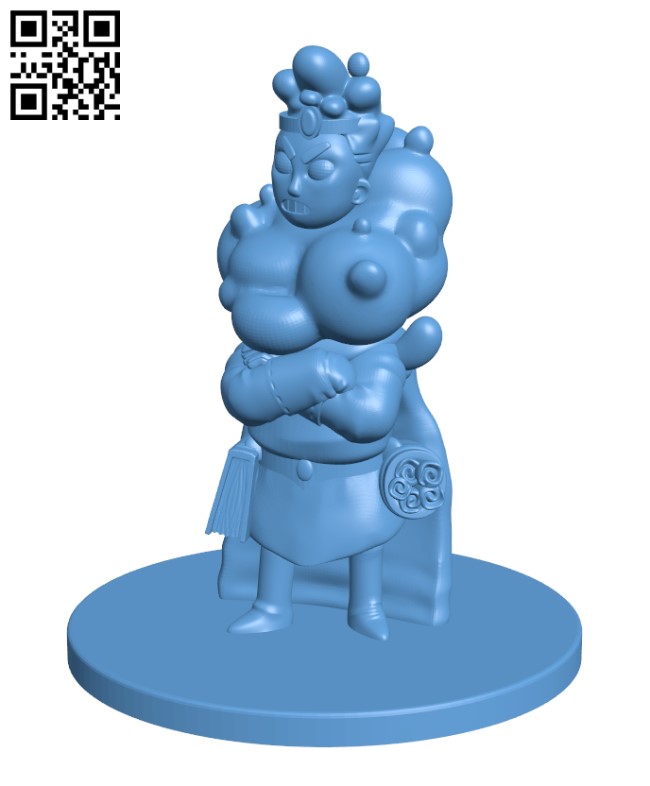 Oath white player H002574 file stl free download 3D Model for CNC and 3d printer