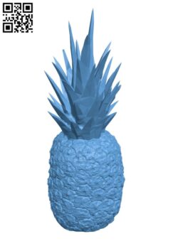 Pineapple Springo H002696 file stl free download 3D Model for CNC and 3d printer