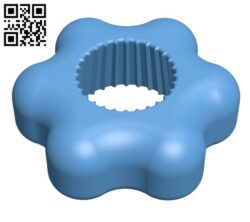 Plastic bottle opener H002465 file stl free download 3D Model for CNC and 3d printer