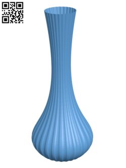 Poets Vase H003121 file stl free download 3D Model for CNC and 3d printer