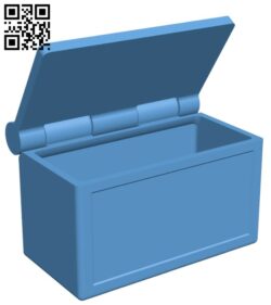 Polarity Box H003122 file stl free download 3D Model for CNC and 3d printer
