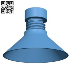 Resin filter funnel H002755 file stl free download 3D Model for CNC and 3d printer