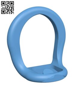 Ring Pull Can Opener H003041 file stl free download 3D Model for CNC and 3d printer