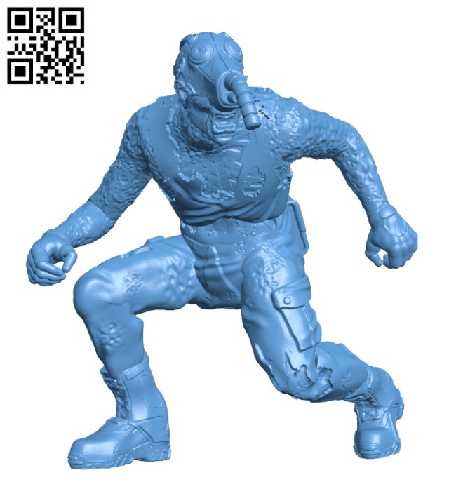 Snorkel Mutant H002644 file stl free download 3D Model for CNC and 3d printer
