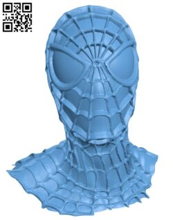 Spiderman – Superhero H003130 file stl free download 3D Model for CNC and 3d printer