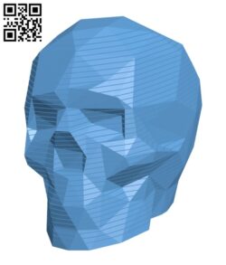 Springo skull H002708 file stl free download 3D Model for CNC and 3d printer