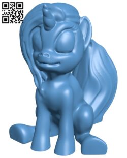 Unicorn H003136 file stl free download 3D Model for CNC and 3d printer