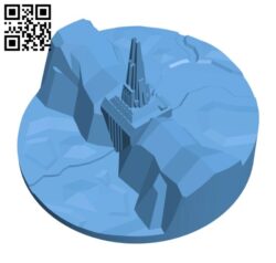 Vader’s castle H002473 file stl free download 3D Model for CNC and 3d printer