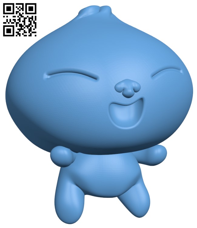 Bao Baby Sitting – Pixar Short H003546 file stl free download 3D Model for CNC and 3d printer