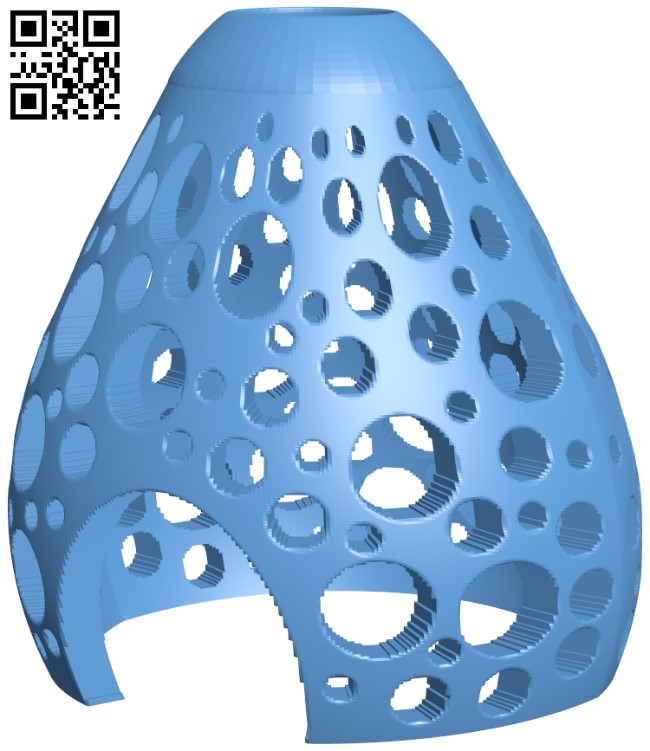Bubble Hut H003745 file stl free download 3D Model for CNC and 3d printer