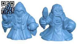 Caster Minions – League of Legends H003553 file stl free download 3D Model for CNC and 3d printer