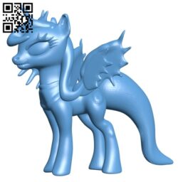 Character Luna Pony