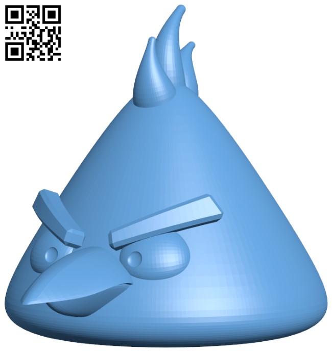 angry birds bubbles 3D Models to Print - yeggi