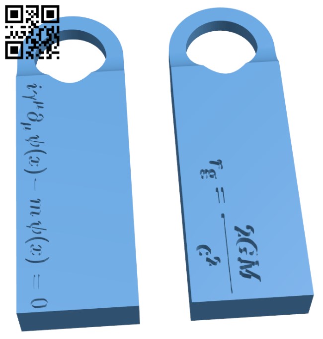 Death Stranding Equation Dog Tags H003690 file stl free download 3D Model for CNC and 3d printer