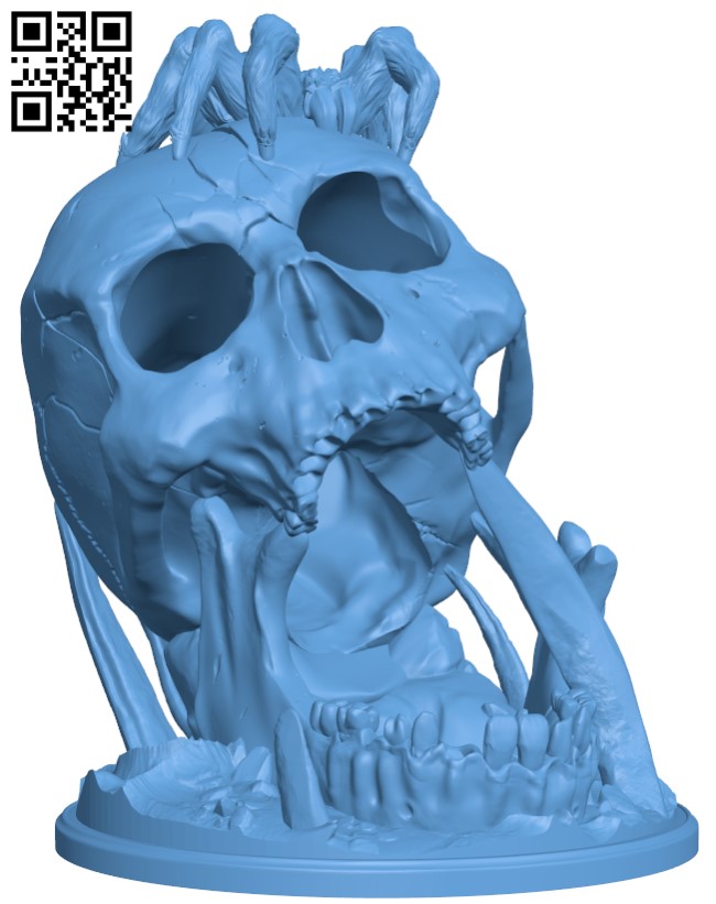 Desert's Kiss - Diorama Dice Tower H004058 file stl free download 3D Model for CNC and 3d printer