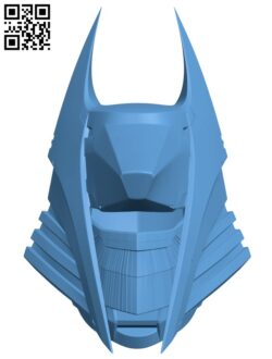 Destiny hood of the exile H003390 file stl free download 3D Model for CNC and 3d printer