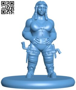 Dwarf Mason H003338 file stl free download 3D Model for CNC and 3d printer