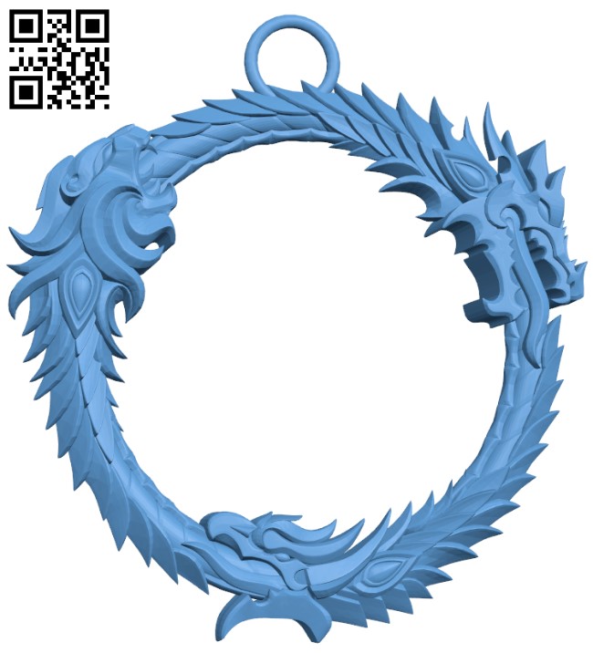 Elder Scrolls Online Symbols - Pendants H003633 file stl free download 3D Model for CNC and 3d printer