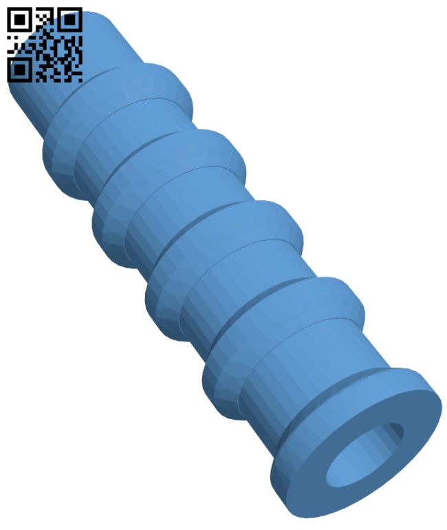 Handle For Tig Welder H003639 file stl free download 3D Model for CNC and 3d printer