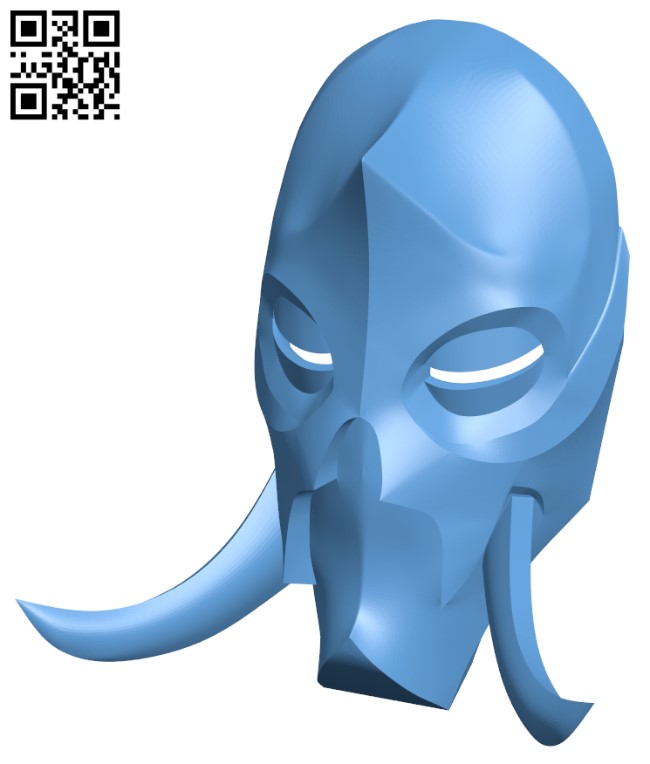 Konahrik Dragon Priest Mask H003711 file stl free download 3D Model for CNC and 3d printer
