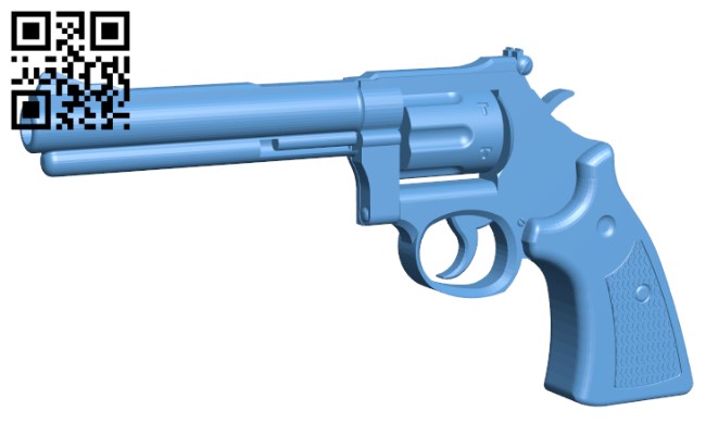 LFP586 Revolver H003828 file stl free download 3D Model for CNC and 3d printer