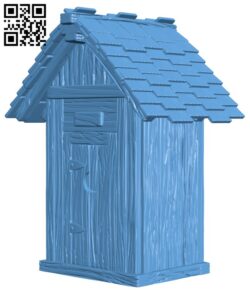 Mimic Outhouse – Normal